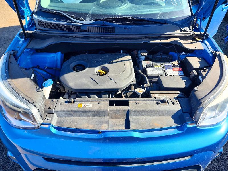 2018 Kia Soul მანქანა იყიდება აუქციონზე, vin: KNDJP3A54J7586657, აუქციონის ნომერი: 58485866