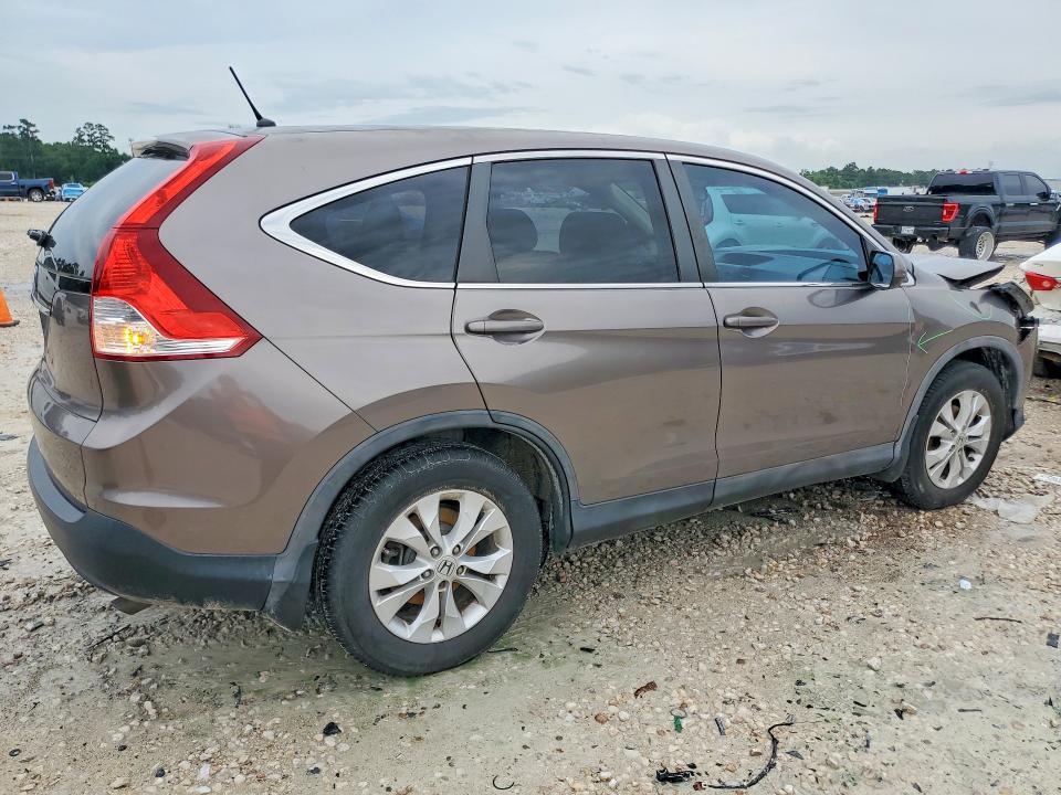 57426036 :رقم المزاد ، 5J6RM3H50CL000719 vin ، 2012 Honda Cr-v مزاد بيع