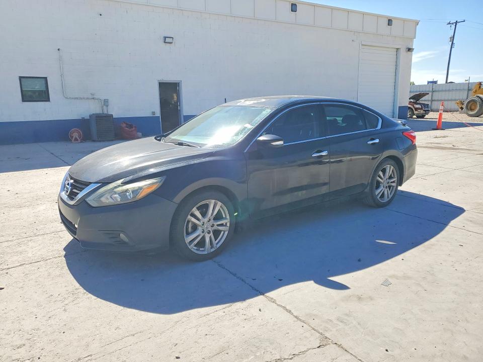 Aukcja sprzedaży 2016 Nissan Altima, vin: 1N4BL3AP1GC151943, numer aukcji: 56371286