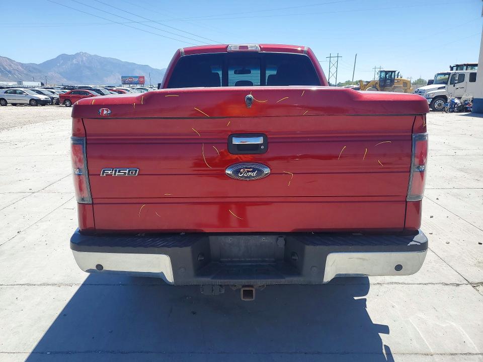 Aukcja sprzedaży 2013 Ford F150, vin: 1FTFW1ET1DFC95095, numer aukcji: 56175376