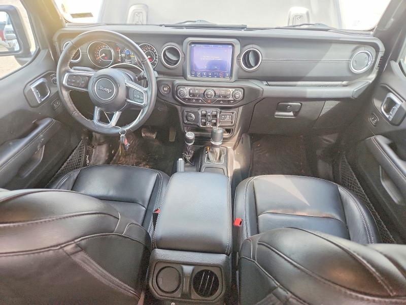 2022 Jeep Wrangler Unlimited მანქანა იყიდება აუქციონზე, vin: 1C4HJXEG3NW253865, აუქციონის ნომერი: 56456866