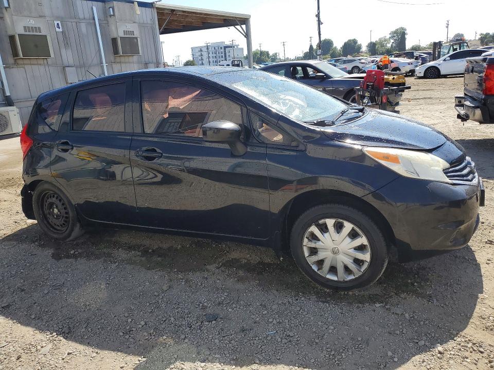 55464666 :رقم المزاد ، 3N1CE2CP7FL378348 vin ، 2015 Nissan Versa Note مزاد بيع
