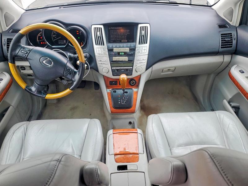 2007 Lexus Rx მანქანა იყიდება აუქციონზე, vin: JTJGW31U272001100, აუქციონის ნომერი: 57771236