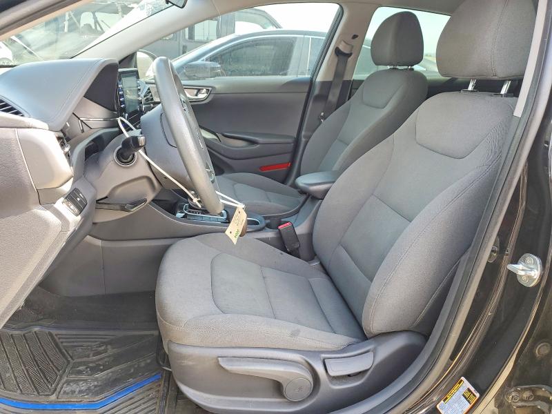 2020 Hyundai Ioniq მანქანა იყიდება აუქციონზე, vin: KMHC65LC1LU238768, აუქციონის ნომერი: 58150596