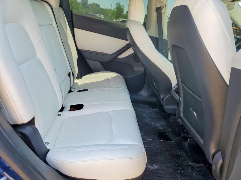 Продаж на аукціоні авто 2022 Tesla Model Y, vin: 7SAYGDEE7NF381447, номер лоту: 56114366