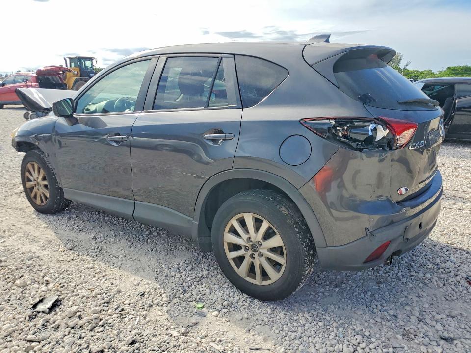 Продаж на аукціоні авто 2015 Mazda Cx-5, vin: JM3KE2CY3F0545326, номер лоту: 57174076