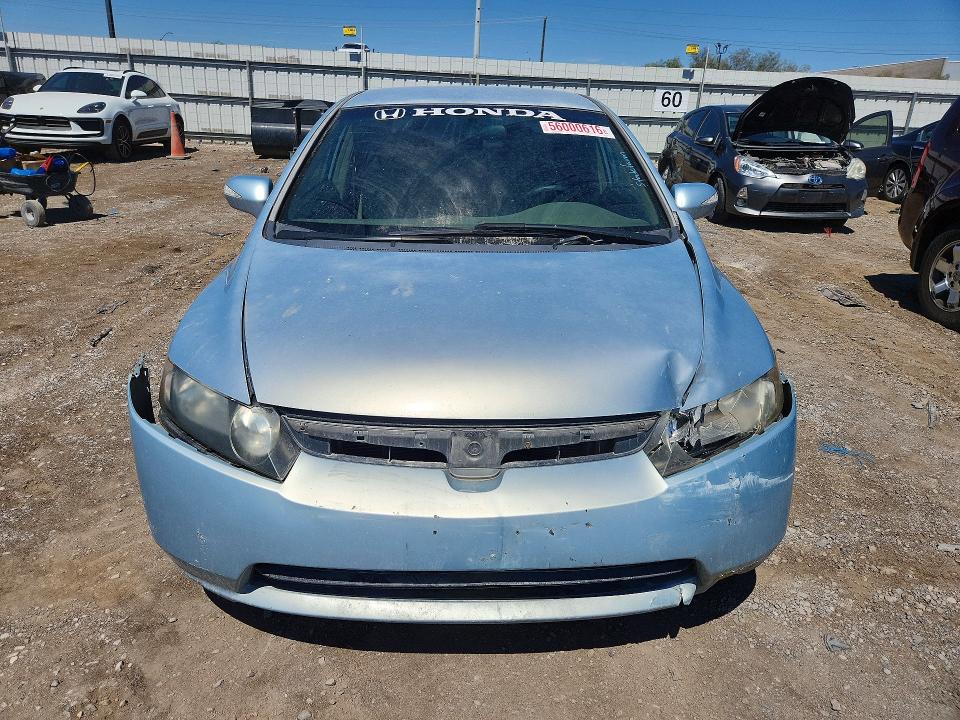Продажа на аукционе авто 2006 Honda Civic, vin: JHMFA36206S024201, номер лота: 56000616