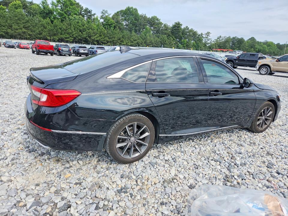 Продаж на аукціоні авто 2021 Honda Accord, vin: 1HGCV1F58MA003348, номер лоту: 58559336