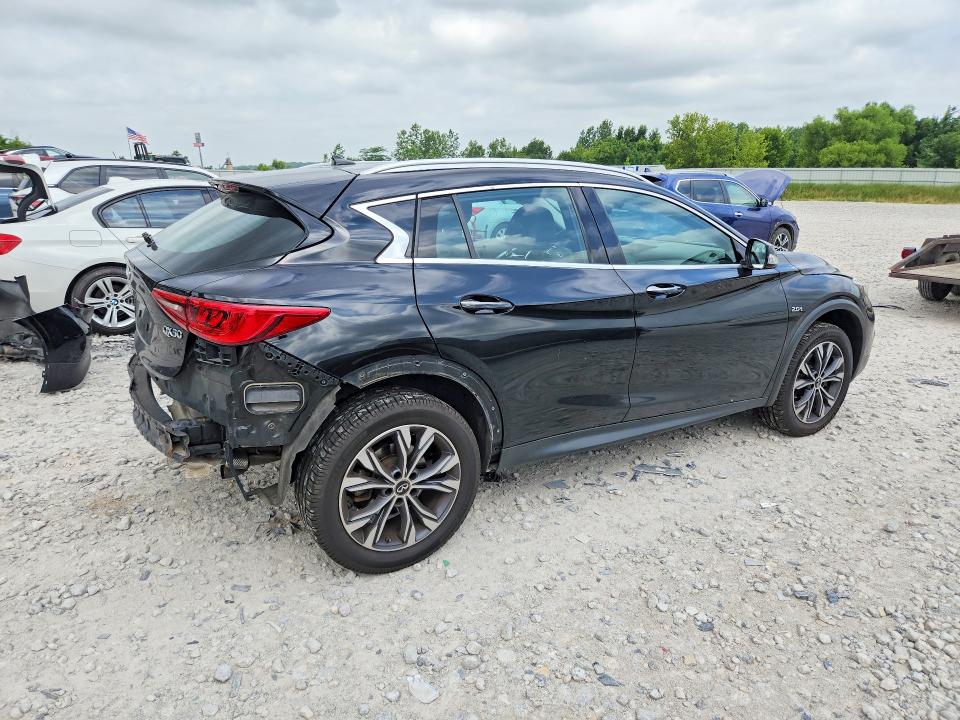 Aukcja sprzedaży 2018 Infiniti Qx30, vin: SJKCH5CR3JA048243, numer aukcji: 59130436