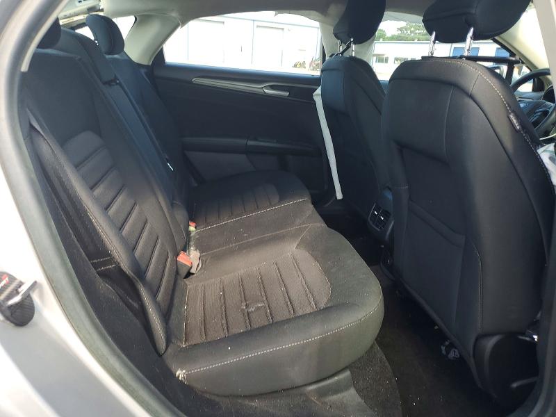 Продаж на аукціоні авто 2018 Ford Fusion, vin: 3FA6P0HD0JR240301, номер лоту: 56671916