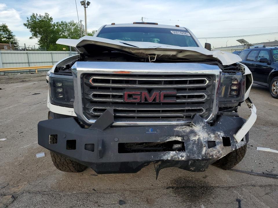 Продаж на аукціоні авто 2019 Gmc Sierra, vin: 1GT42TCYXKF177699, номер лоту: 55514206
