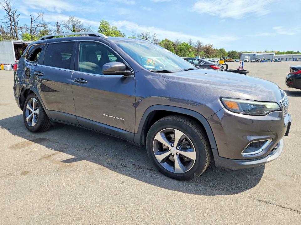 Продаж на аукціоні авто 2019 Jeep Cher 4d Ctry, vin: 1C4PJMDX7KD133439, номер лоту: 57431136