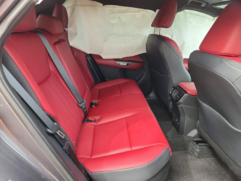 Продаж на аукціоні авто 2025 Lexus Nx350, vin: 2T2GKCEZXSC045338, номер лоту: 57733346