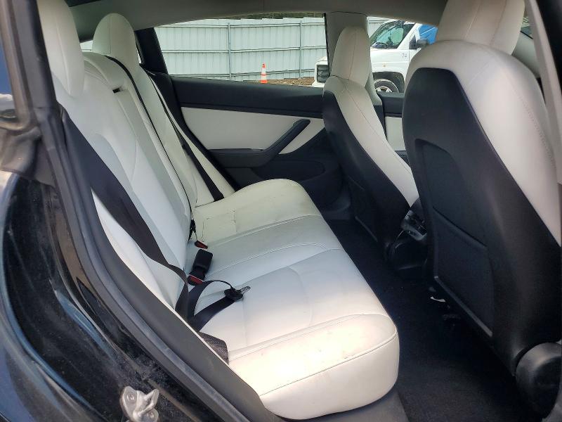 Aukcja sprzedaży 2019 Tesla Model 3, vin: 5YJ3E1EA3KF413007, numer aukcji: 56107916
