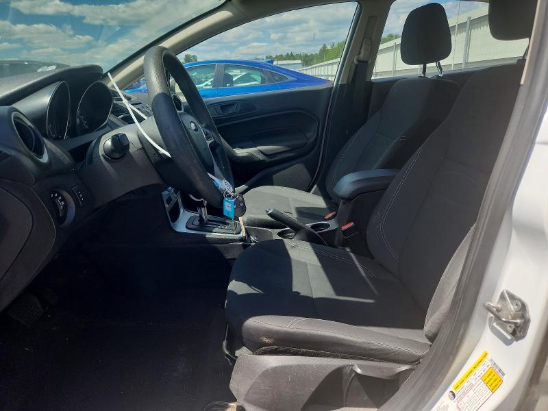 Продаж на аукціоні авто 2017 Ford Fiesta, vin: 3FADP4BJ8HM155551, номер лоту: 55752506