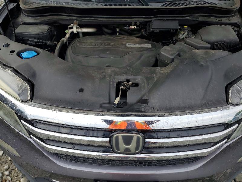 Aukcja sprzedaży 2016 Honda Pilot, vin: 5FNYF6H07GB053119, numer aukcji: 59114646