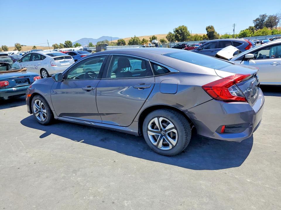 Aukcja sprzedaży 2018 Honda Civic, vin: 2HGFC2F56JH593524, numer aukcji: 55795136