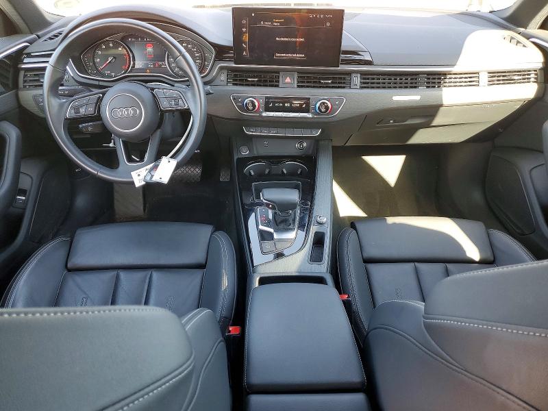 56644696 :رقم المزاد ، WAUDNAF47LN008121 vin ، 2020 Audi A4 مزاد بيع