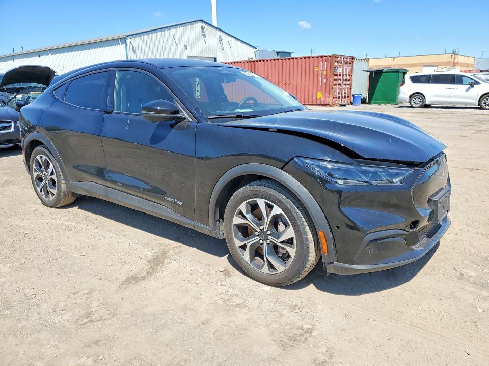 55606976 :رقم المزاد ، 3FMTK1S55RMA04525 vin ، 2024 Ford Mustang Mach-e مزاد بيع