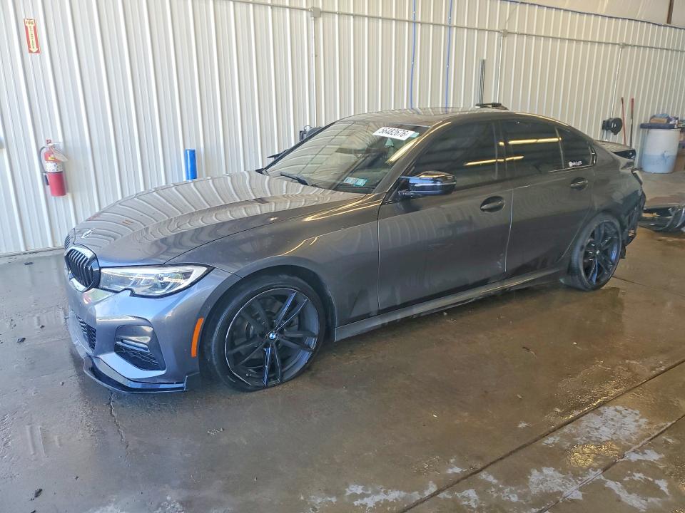 Aukcja sprzedaży 2021 Bmw 330xi, vin: 3MW5R7J06M8B77258, numer aukcji: 56482676