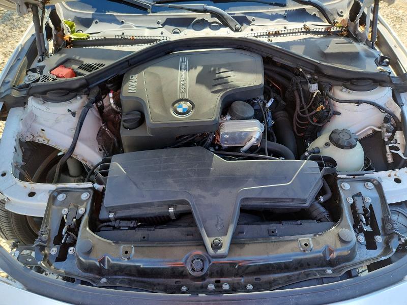 Продаж на аукціоні авто 2012 Bmw 328, vin: WBA3C1C51CF433732, номер лоту: 58045506