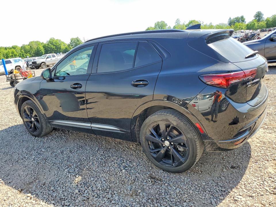 Продажа на аукционе авто 2021 Buick Envision, vin: LRBFZMR40MD088400, номер лота: 55641816