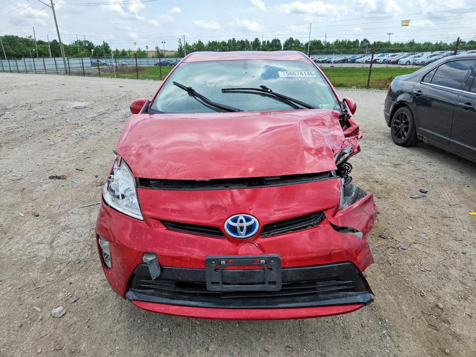 Продаж на аукціоні авто 2015 Toyota Prius, vin: JTDKN3DU8F1890887, номер лоту: 56674146