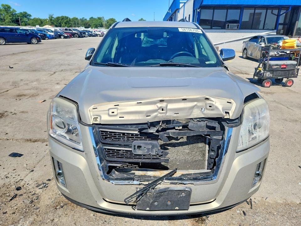 58106706 :رقم المزاد ، 2GKFLSE51C6153648 vin ، 2012 Gmc Terrain مزاد بيع
