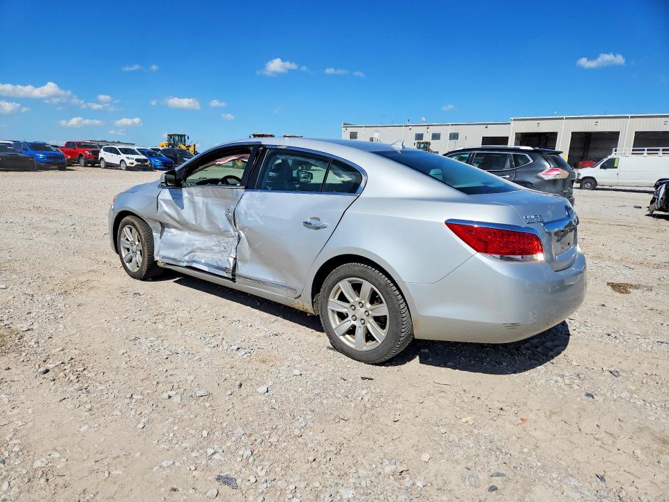 Aukcja sprzedaży 2010 Buick Lacrosse, vin: 1G4GC5EG5AF116457, numer aukcji: 56851426