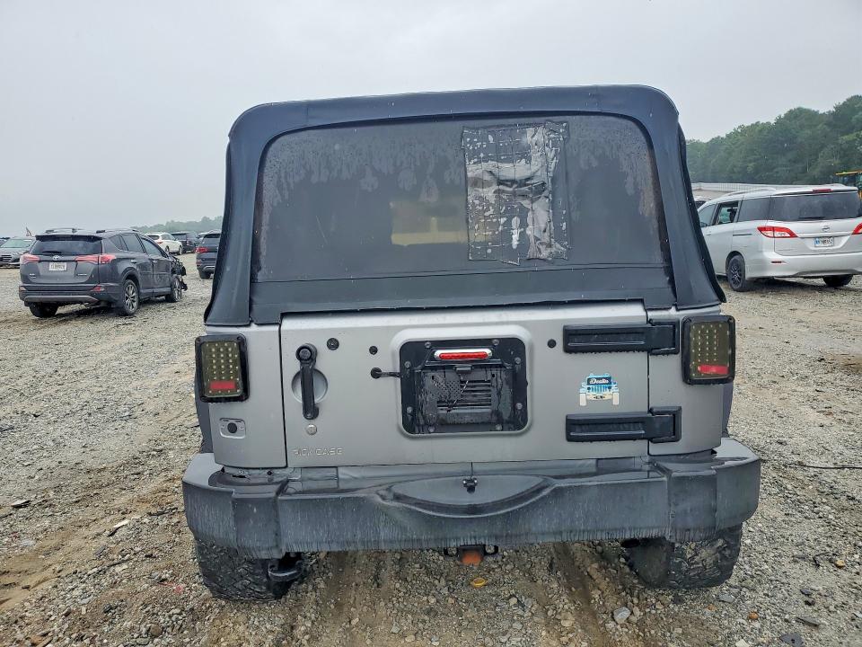 Продаж на аукціоні авто 2017 Jeep Wrangler Unlimited, vin: 1C4BJWDG5HL739018, номер лоту: 56649596