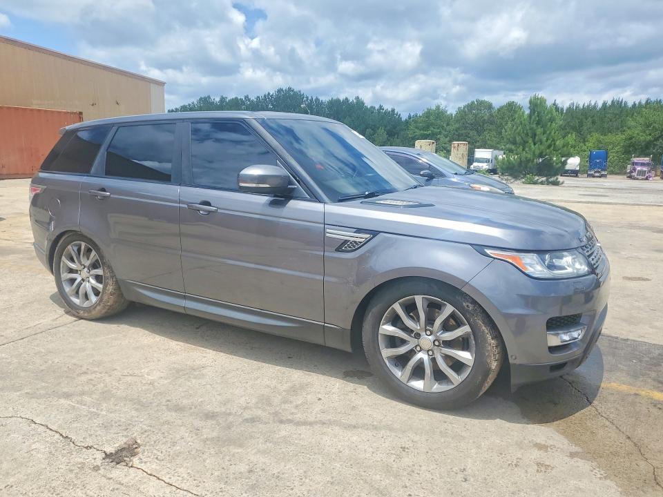 Aukcja sprzedaży 2014 Land Rover Range Rover Sport, vin: SALWR2WF0EA398909, numer aukcji: 57444496