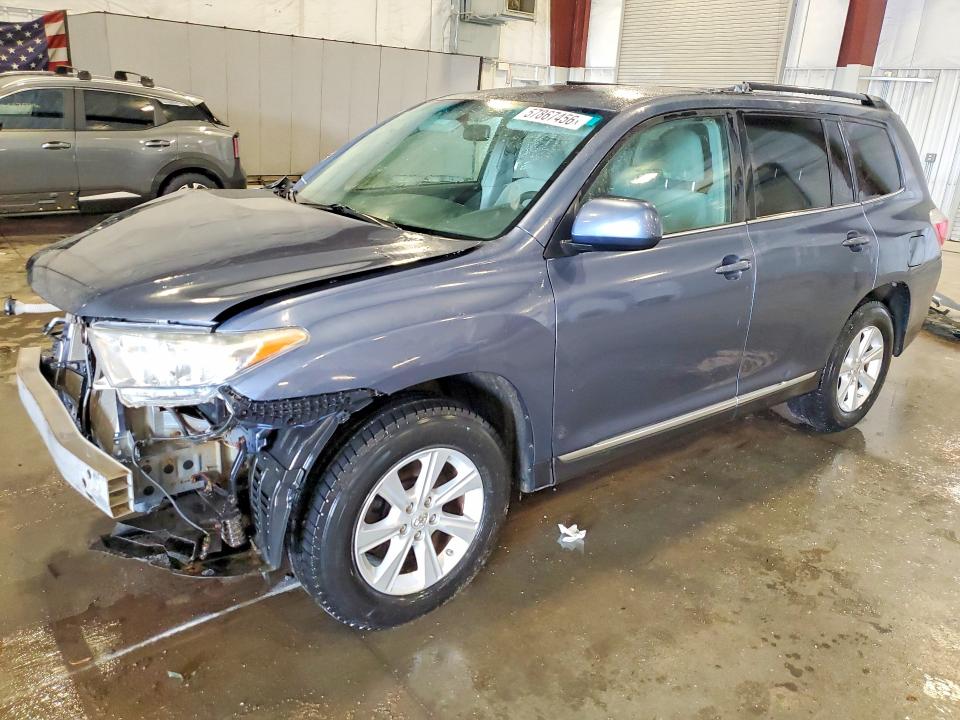 Aukcja sprzedaży 2011 Toyota Highlander, vin: 5TDBK3EH7BS066077, numer aukcji: 57867456