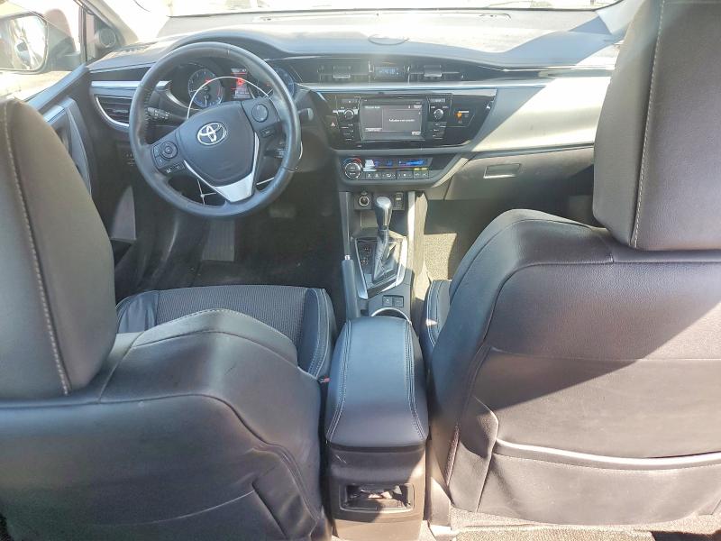 Продажа на аукционе авто 2015 Toyota Corolla, vin: 5YFBURHE5FP223263, номер лота: 57201746