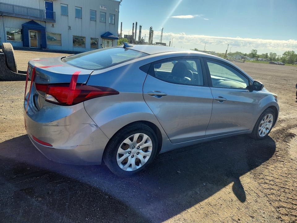 Продажа на аукционе авто 2016 Hyundai Elantra, vin: 5NPDH4AE6GH747398, номер лота: 57325856