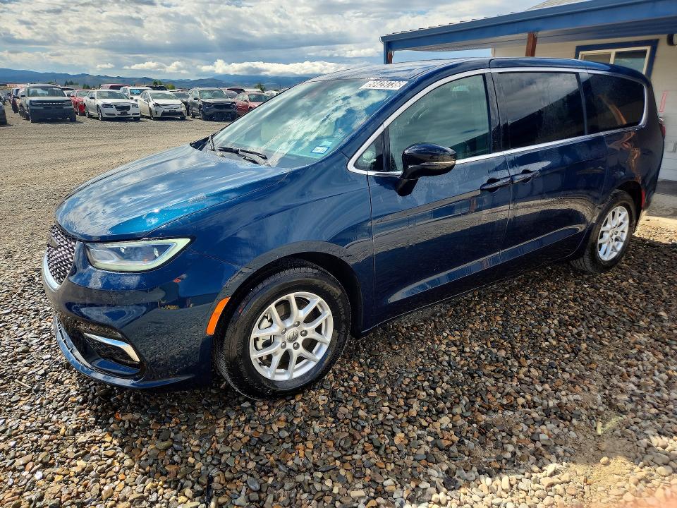 Auction sale of the 2025 Chrysler Pacifica, vin: 2C4RC1BG9SR509561, lot number: 58429736