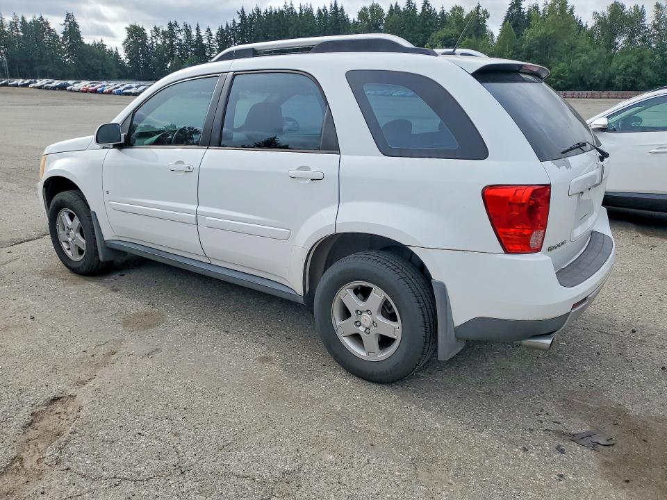 Продаж на аукціоні авто 2007 Pontiac Torrent, vin: 2CKDL63F576044064, номер лоту: 59017926