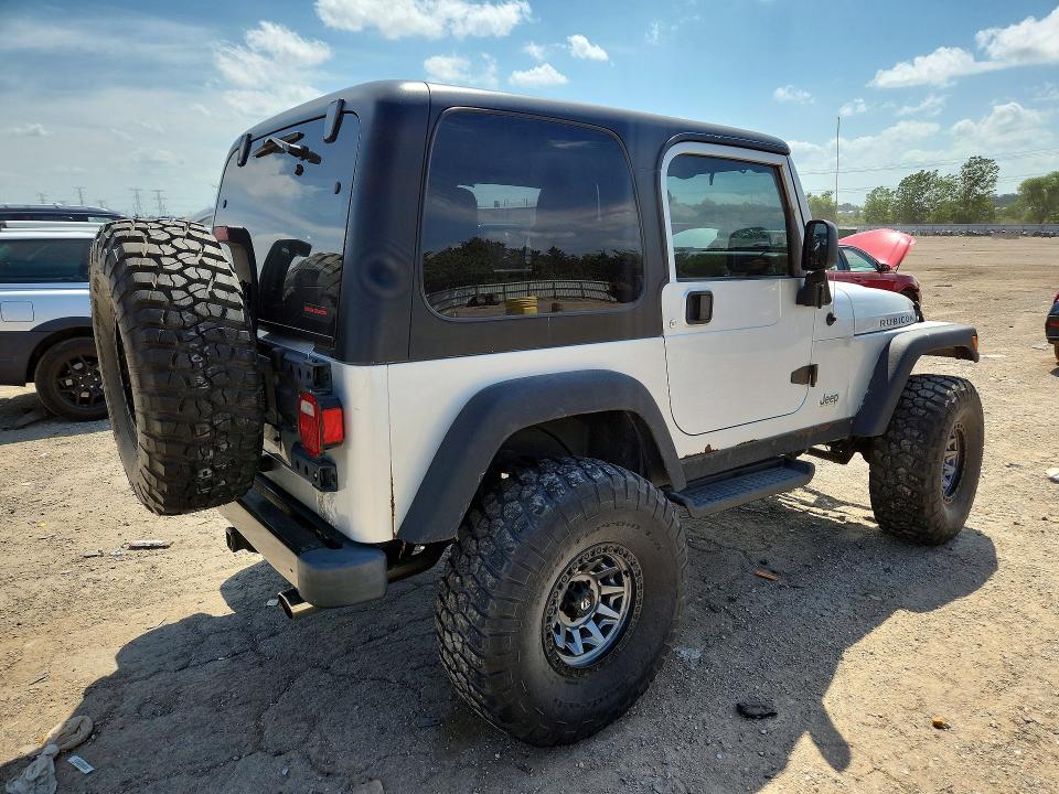 85622235 :رقم المزاد ، 1J4FA69S46P755502 vin ، 2006 Jeep Wrangler / Tj مزاد بيع