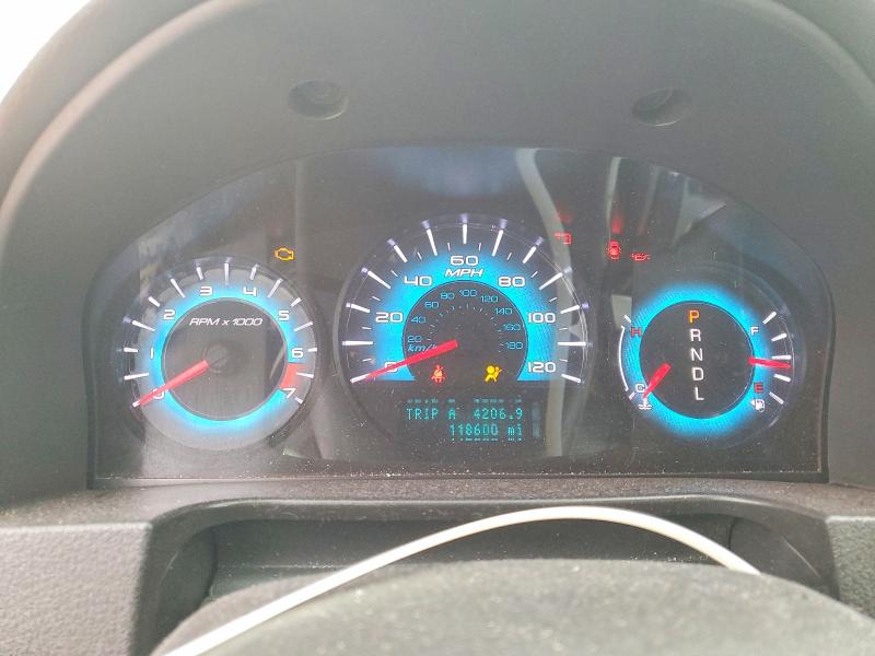 56792086 :رقم المزاد ، 3FAHP0HA5BR190575 vin ، 2011 Ford Fusion مزاد بيع