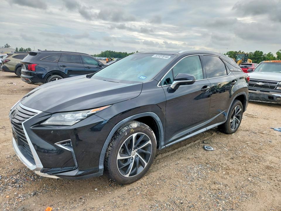Продажа на аукционе авто 2017 Lexus Rx 350, vin: 2T2ZZMCA3HC092033, номер лота: 57727816