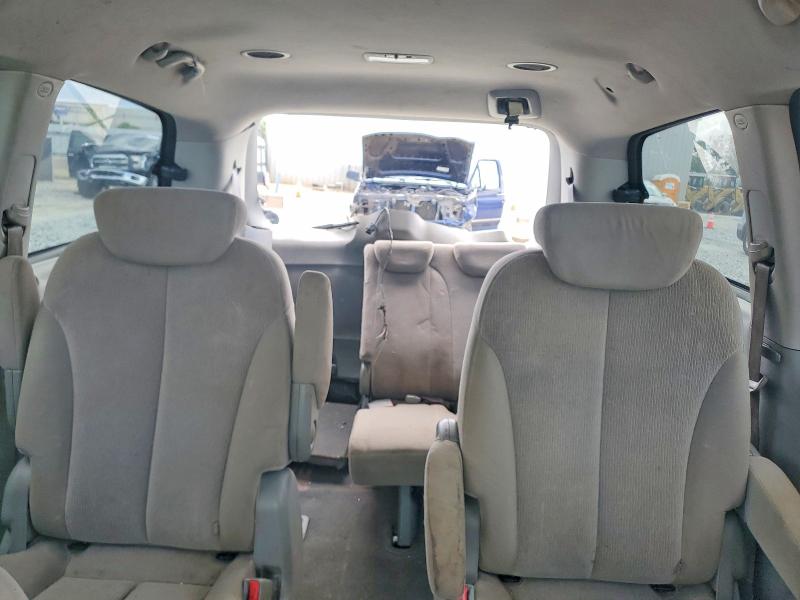 Aukcja sprzedaży 2010 Kia Sedona, vin: KNDMG4C36A6347003, numer aukcji: 58069586