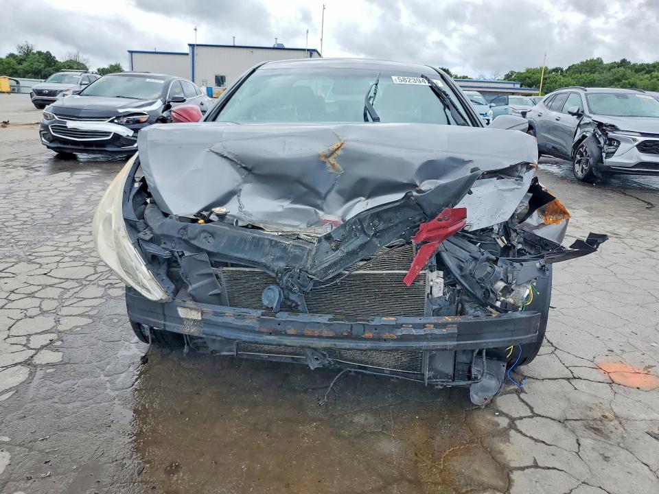 58239476 :رقم المزاد ، 5NPEB4AC6DH794625 vin ، 2013 Hyundai Sonata مزاد بيع