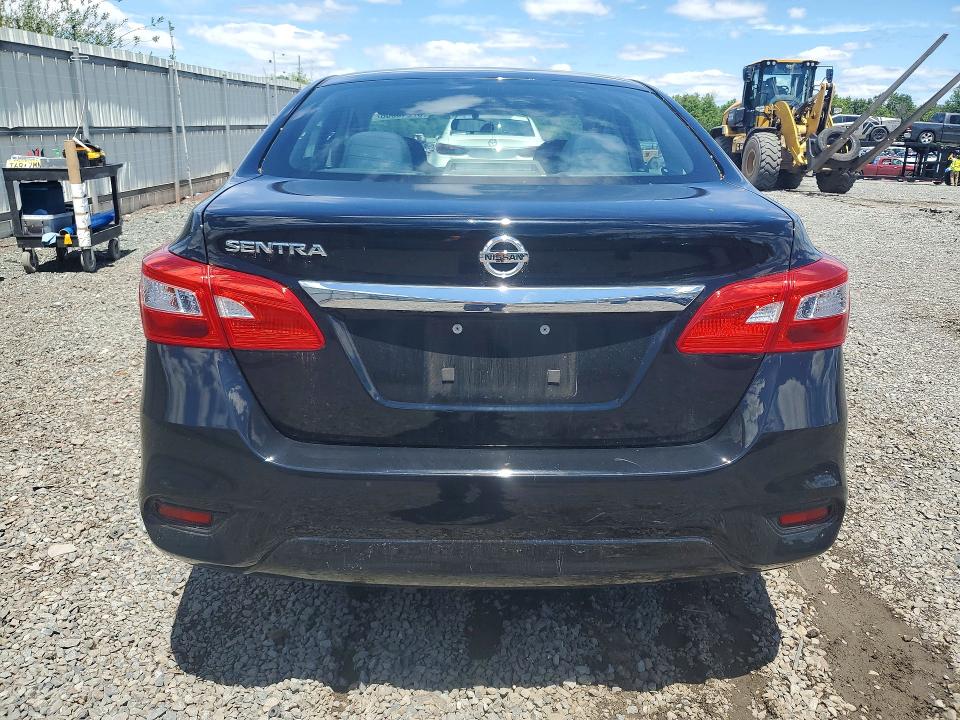 Aukcja sprzedaży 2019 Nissan Sentra, vin: 3N1AB7AP2KY252315, numer aukcji: 57246806