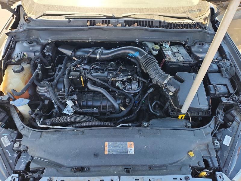 2013 Ford Fusion მანქანა იყიდება აუქციონზე, vin: 3FA6P0HR2DR371276, აუქციონის ნომერი: 57592416