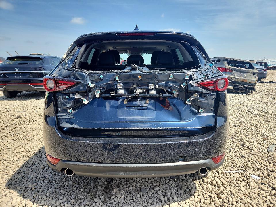 Aukcja sprzedaży 2021 Mazda Cx-5, vin: JM3KFBDM3M1423534, numer aukcji: 58153226