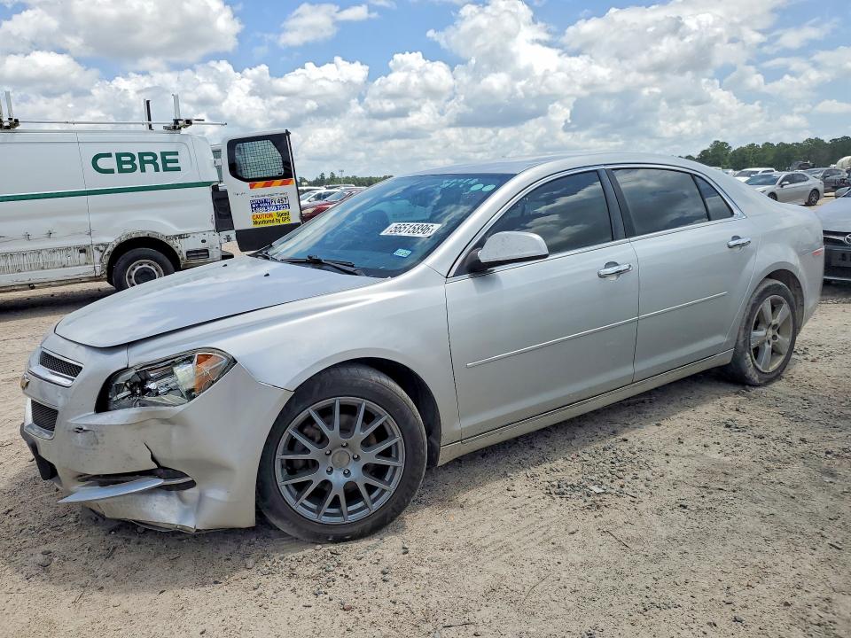 56515896 :رقم المزاد ، 1G1ZD5EU8CF322545 vin ، 2012 Chevrolet Malibu مزاد بيع