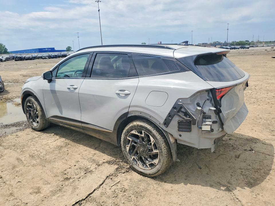 56509086 :رقم المزاد ، 5XYK53DF2SG245177 vin ، 2025 Kia Sportage مزاد بيع