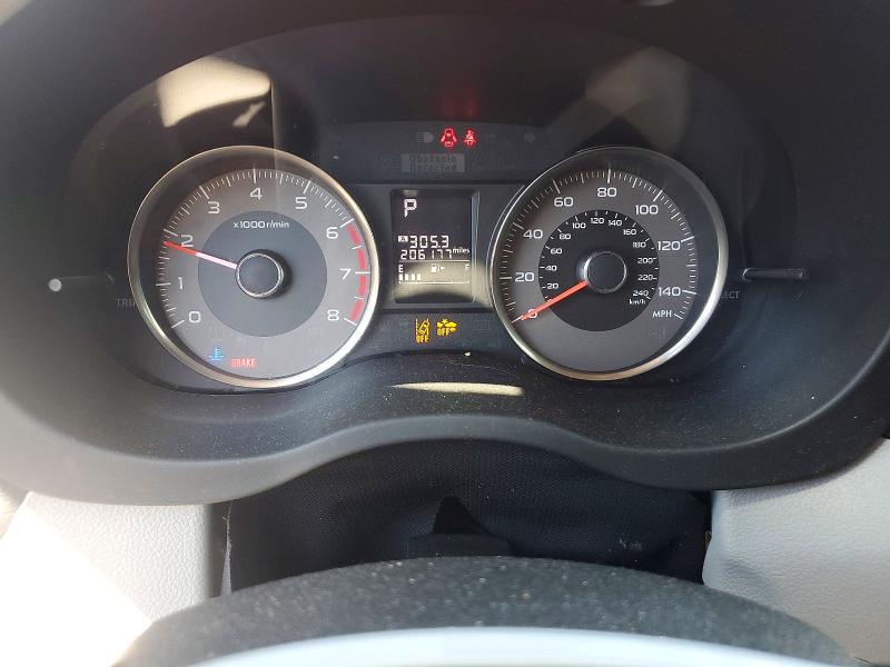 2015 Subaru Forester მანქანა იყიდება აუქციონზე, vin: JF2SJAGC1FH572640, აუქციონის ნომერი: 57488206