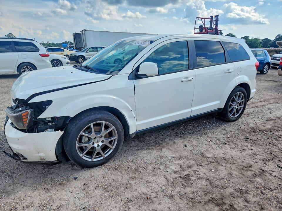 Продажа на аукционе авто 2019 Dodge Journey, vin: 3C4PDCEG5KT783087, номер лота: 55441456