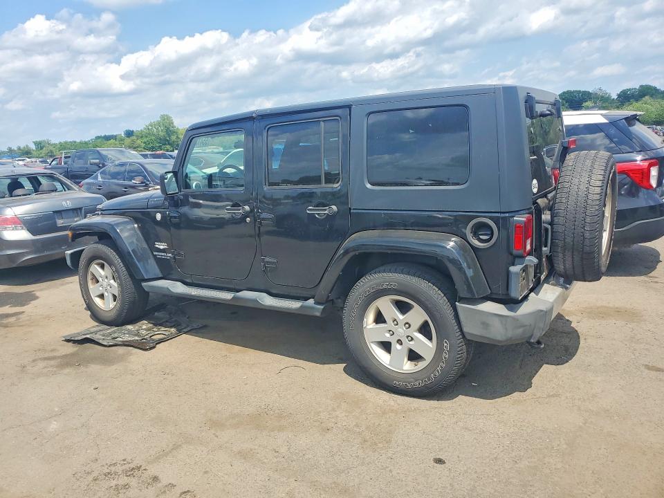 Aukcja sprzedaży 2010 Jeep Wrangler Unlimited, vin: 1J4BA5H16AL222763, numer aukcji: 55417946