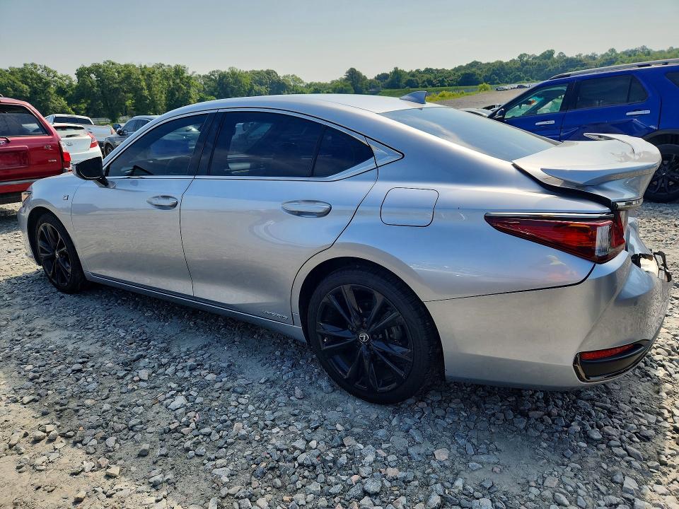 Aukcja sprzedaży 2022 Lexus Es 300h, vin: 58AGA1C10NU019660, numer aukcji: 56997186